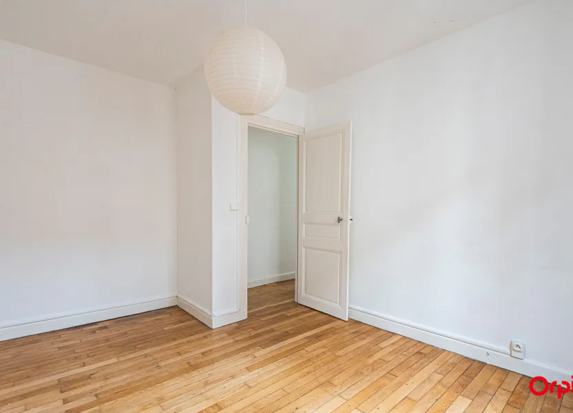 Appartement Rue Dom Pérignon à Reims