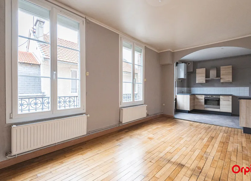 Appartement Rue Dom Pérignon à Reims