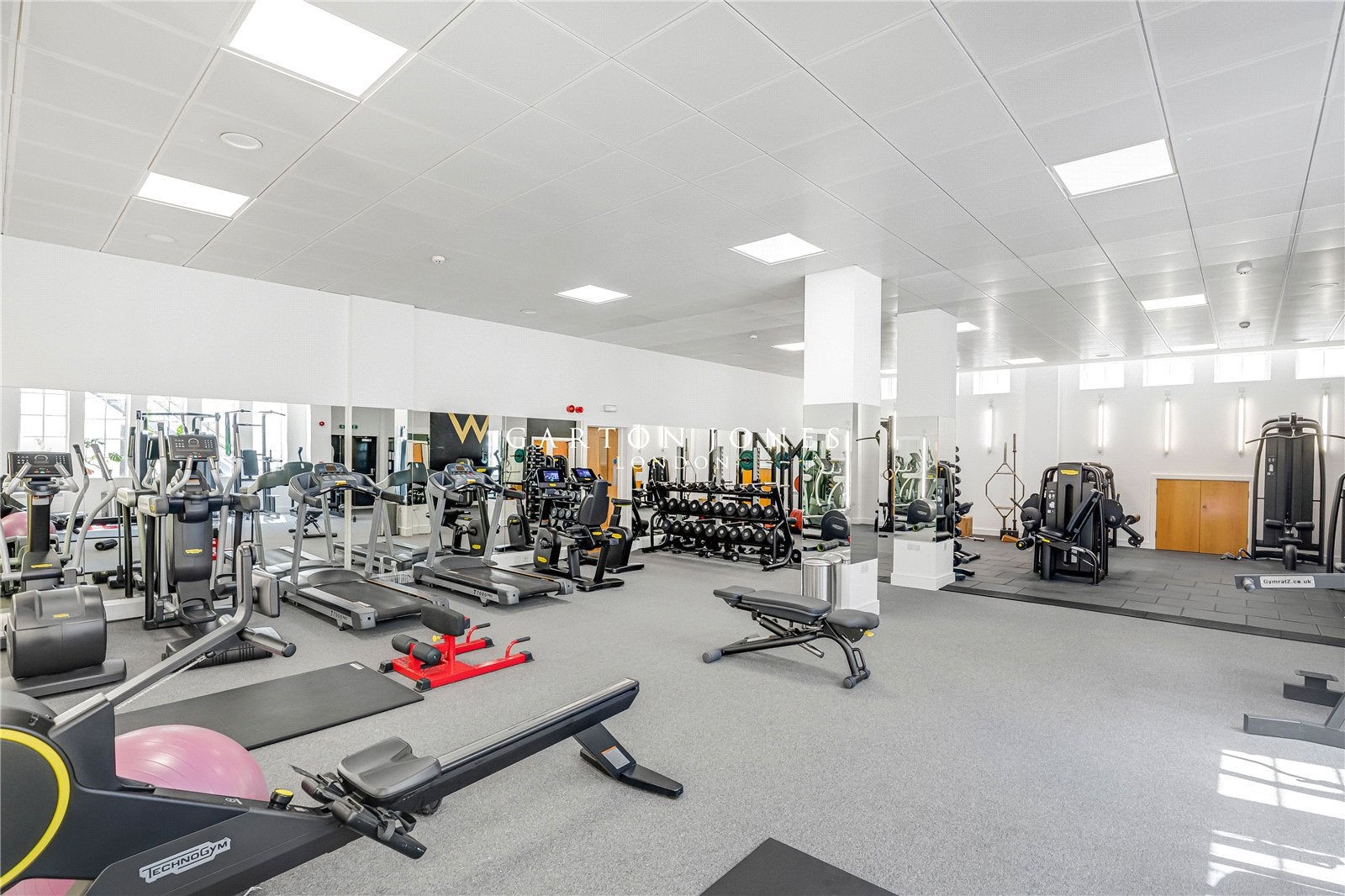 Flat Marsham Street in City of Westminster