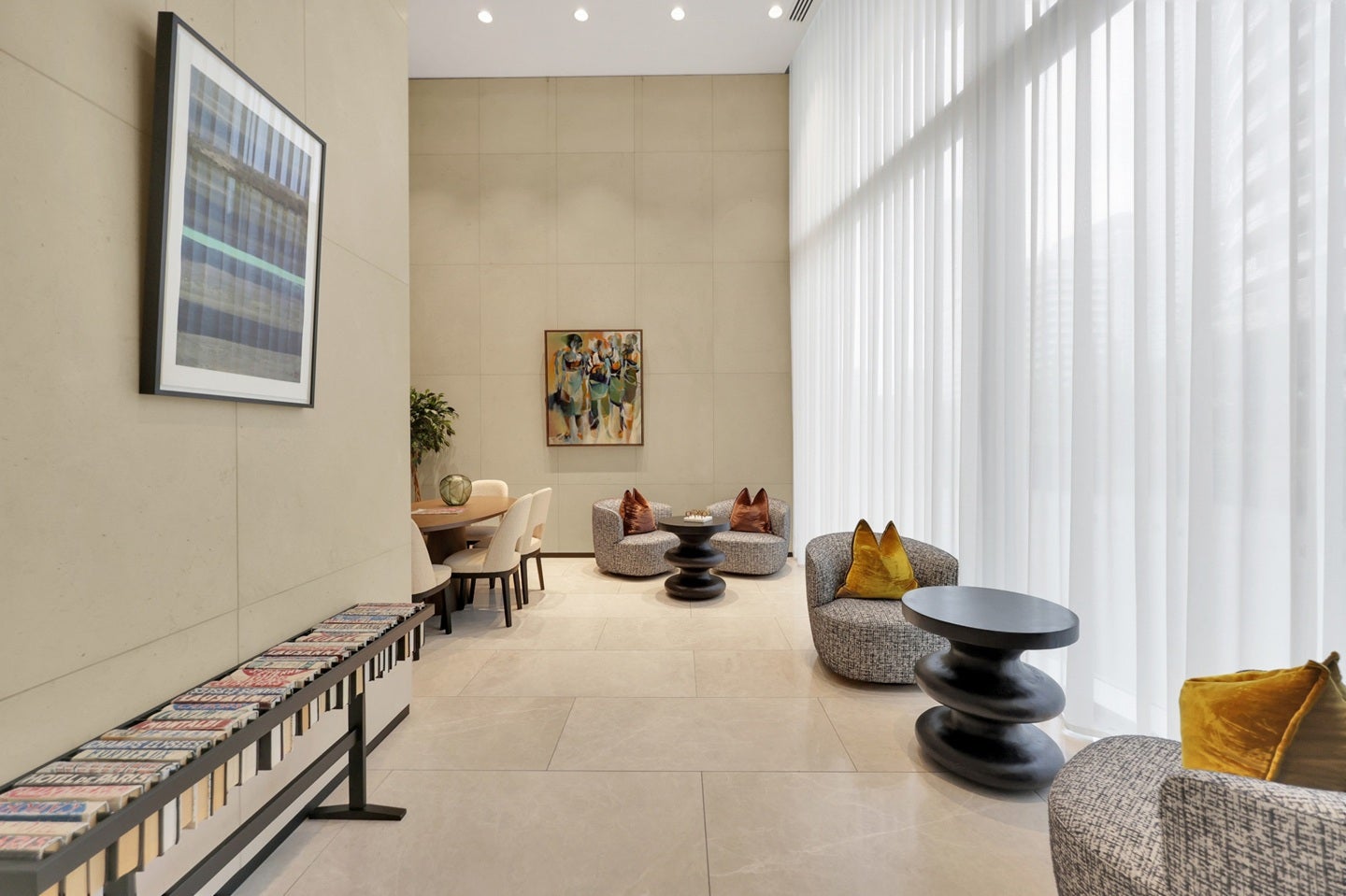 Flat Park Drive in Greater London