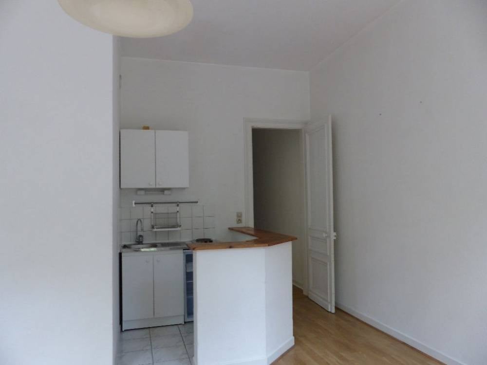 Appartement Rue Jean Sans Peur à Lille