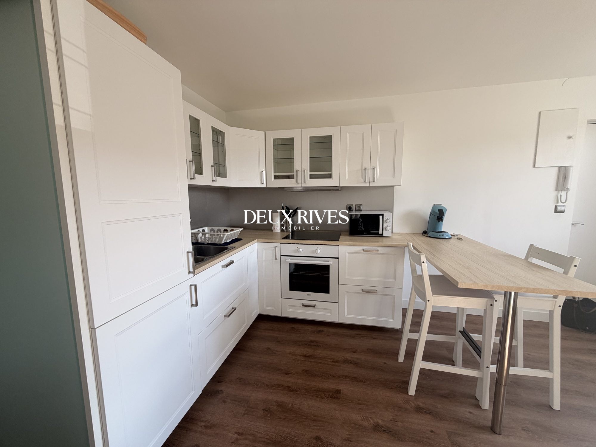 Appartement Quai Dumont d'Urville à Nantes