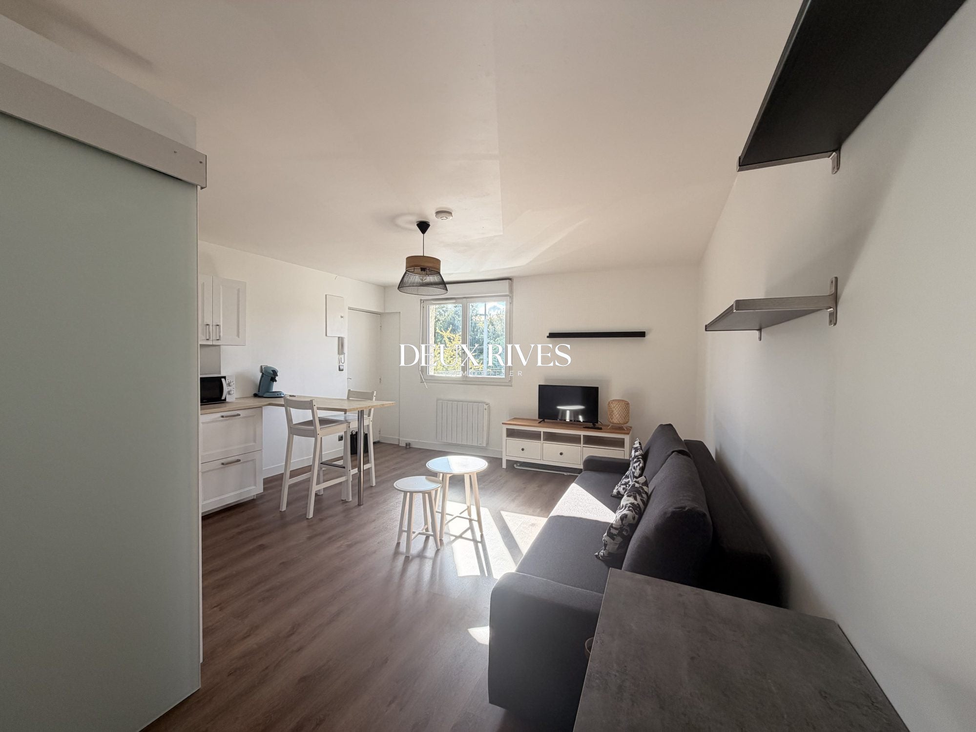 Appartement Quai Dumont d'Urville à Nantes