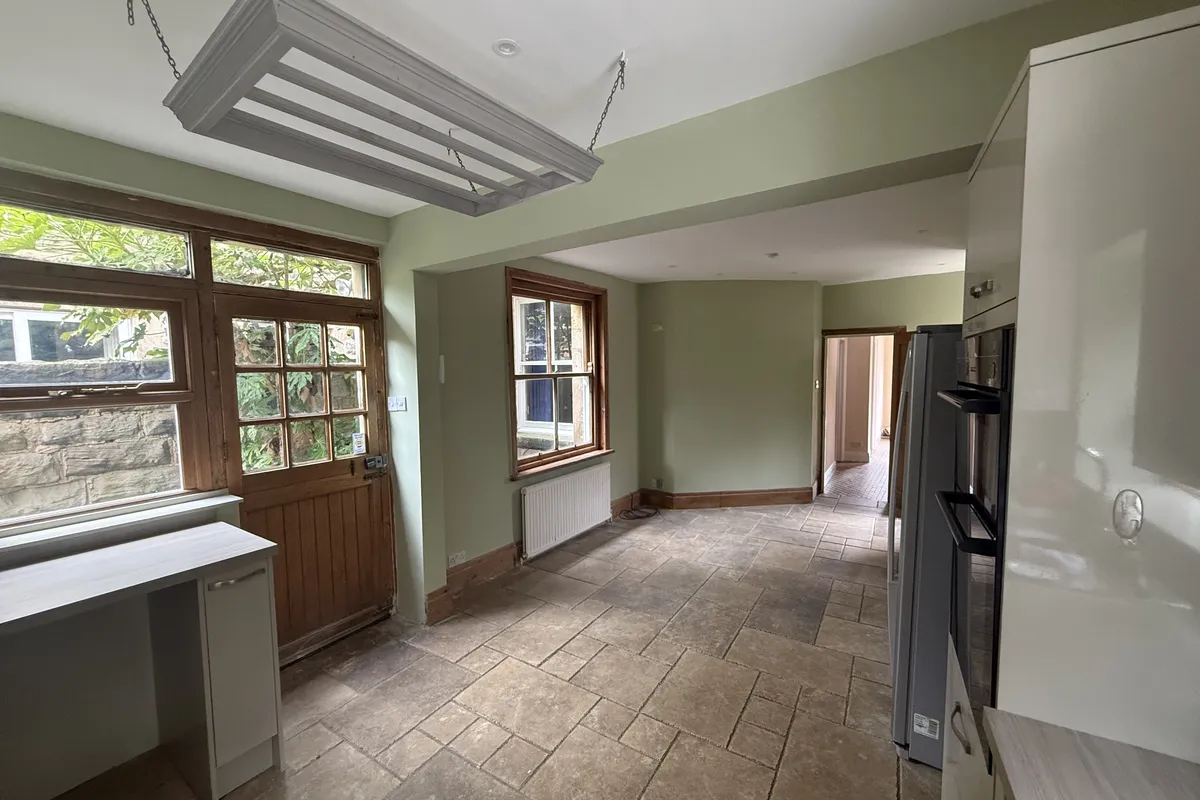 House Spring Mount in Harrogate