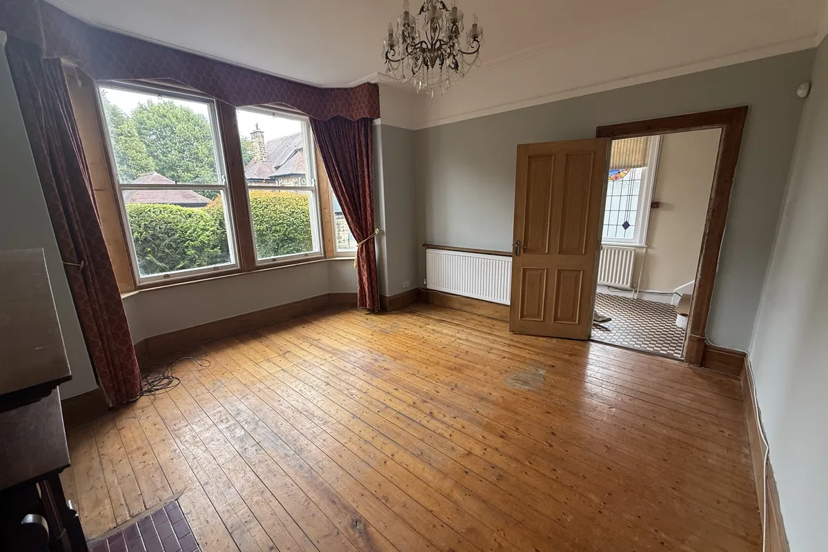 House Spring Mount in Harrogate