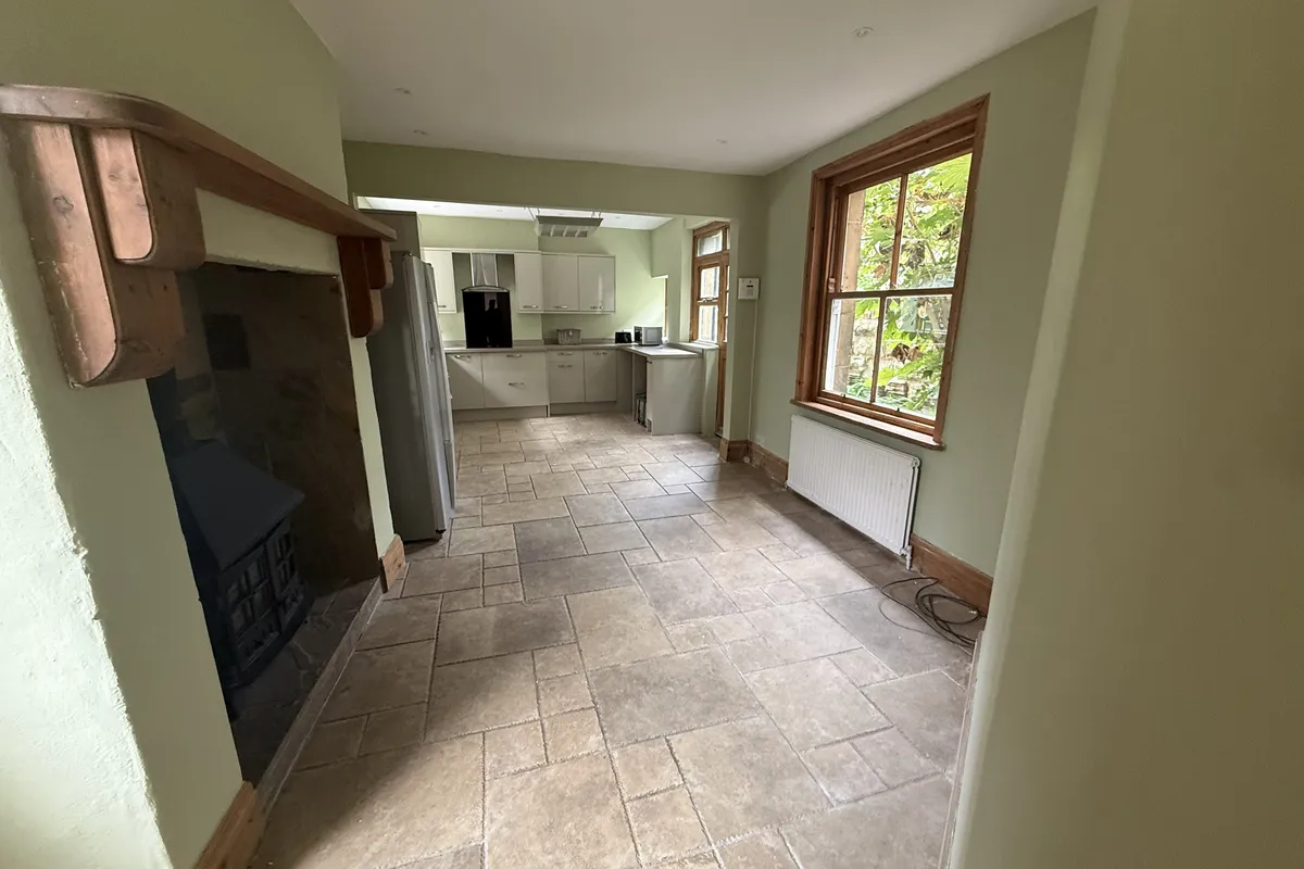 House Spring Mount in Harrogate