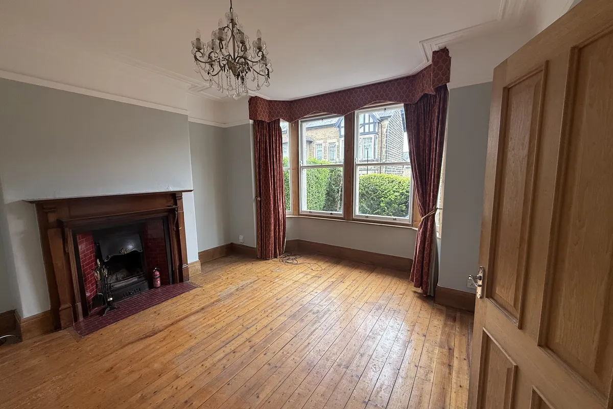 House Spring Mount in Harrogate
