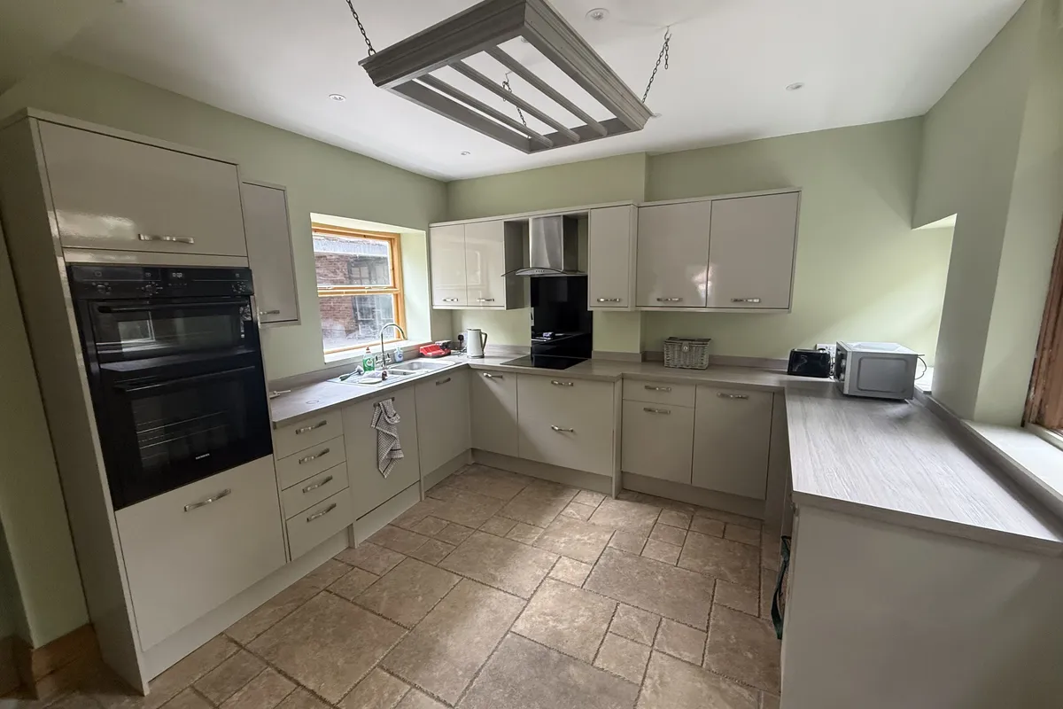 House Spring Mount in Harrogate