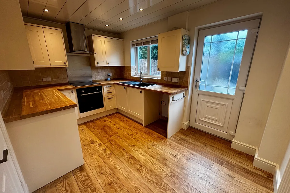 House Claremont Close in Northwich
