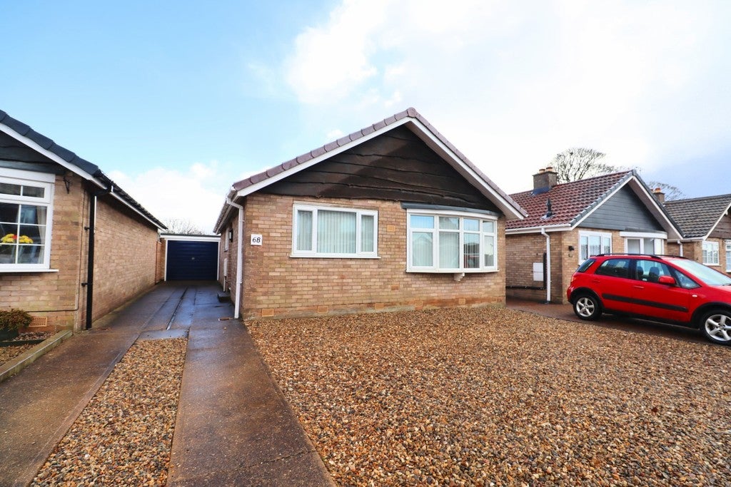 House Viking Road in Bridlington