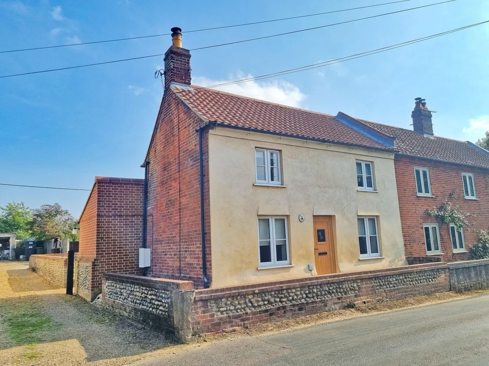 House The Street in North Norfolk