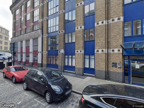 Room Folgate Street in Greater London