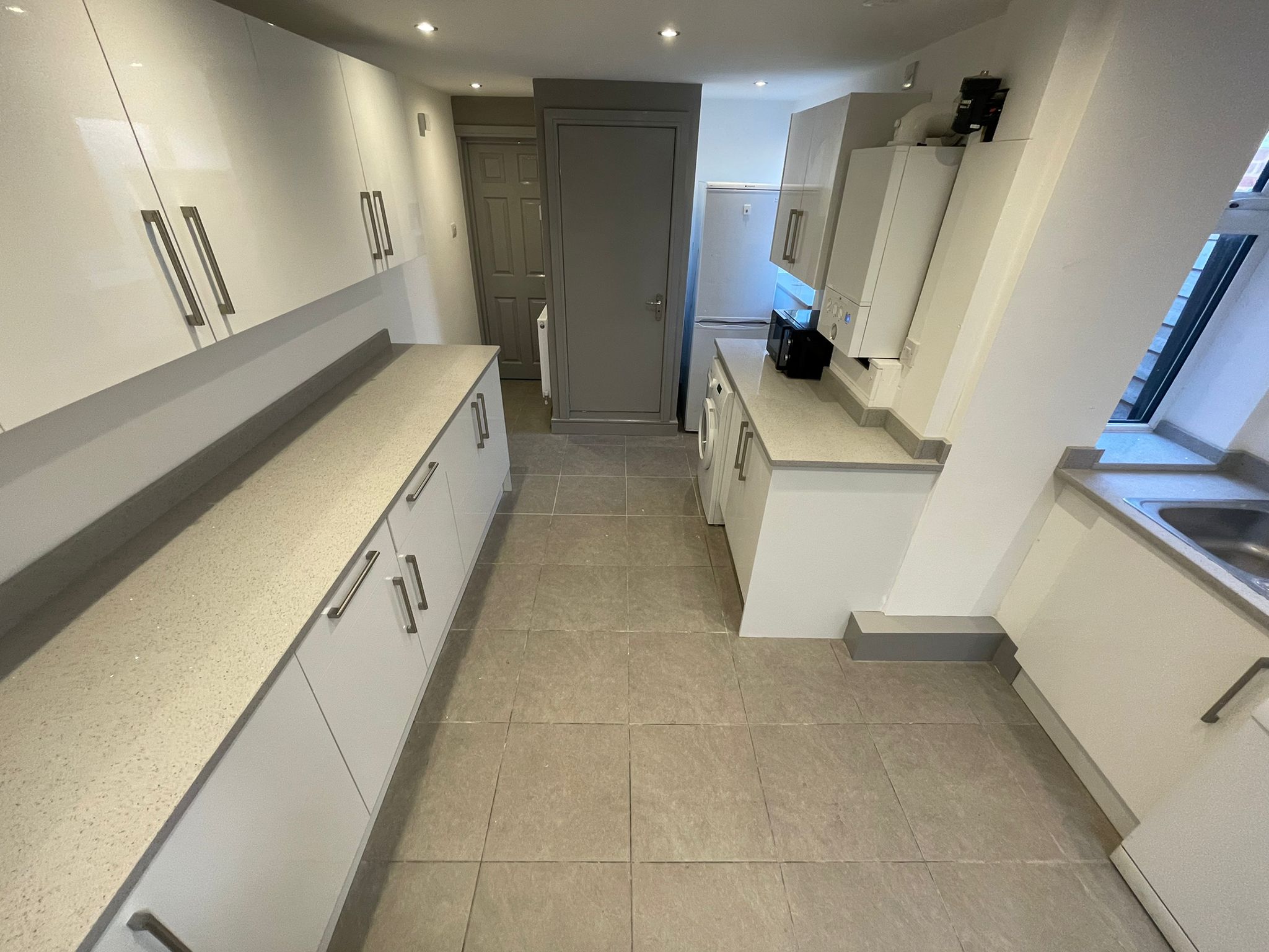 Flat Tiverton Road in Birmingham