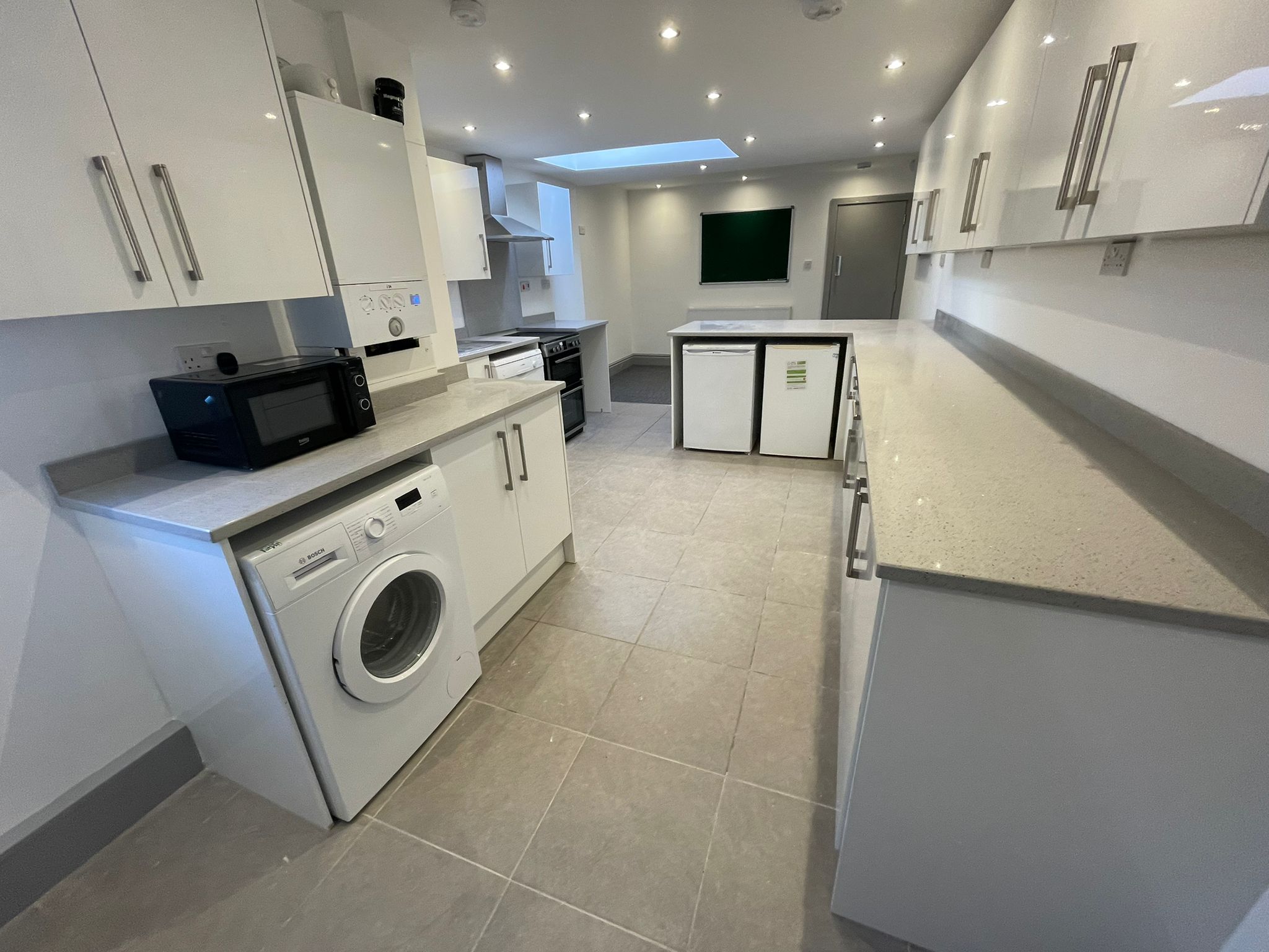 Flat Tiverton Road in Birmingham