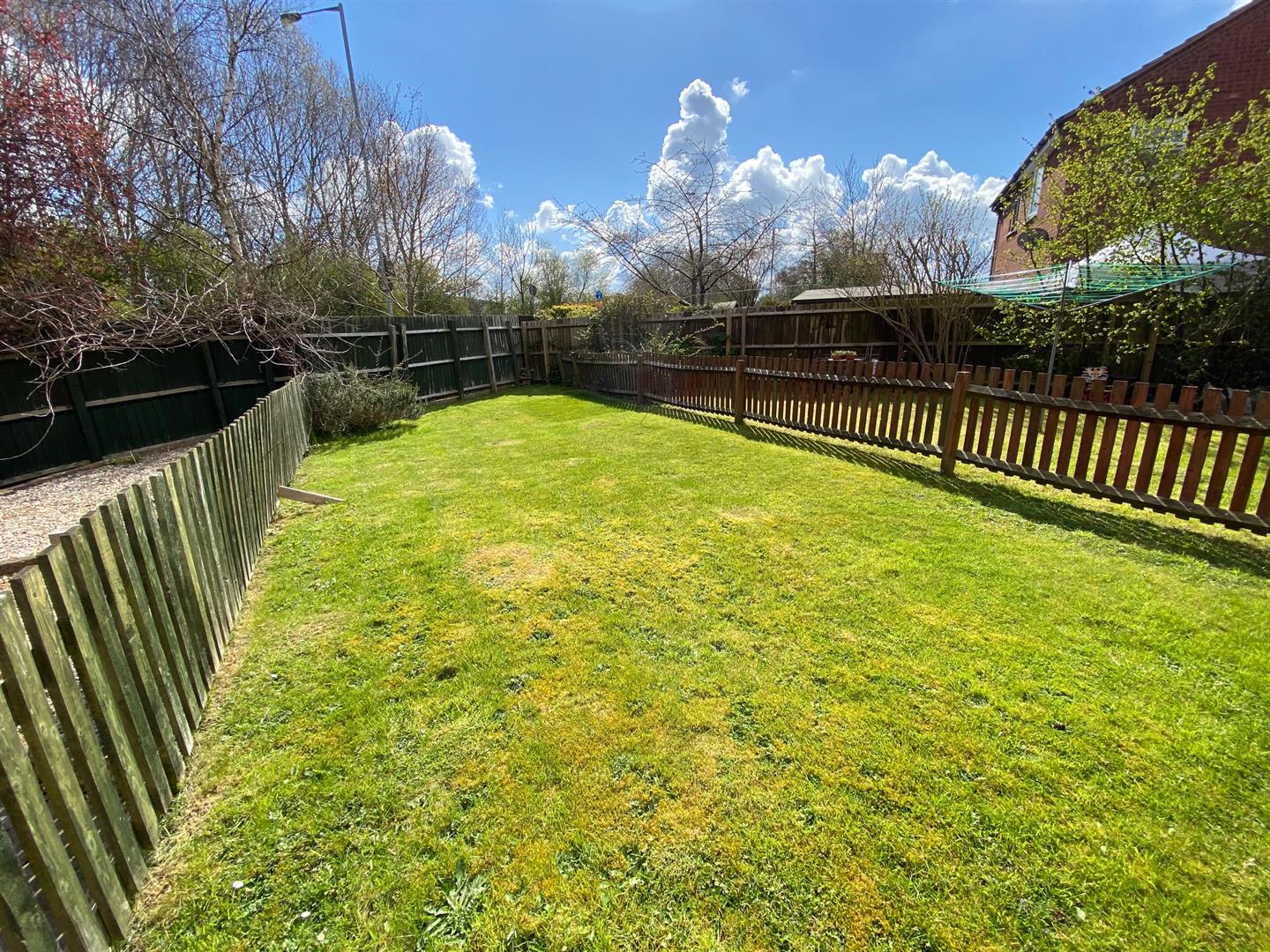 Flat Bertelin Road in Stafford