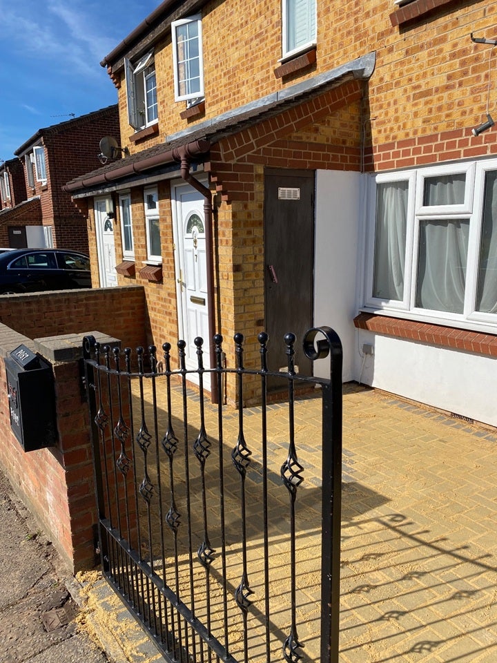 House Royal Lane in Greater London