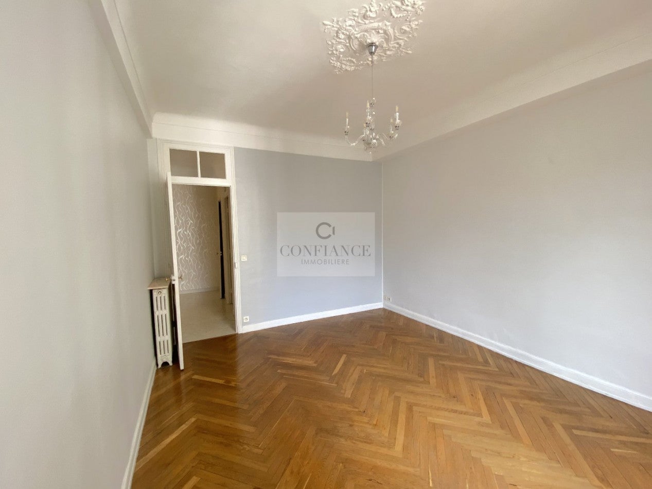 Appartement Avenue Georges Clemenceau à Nice