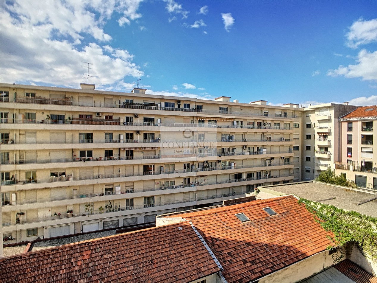 Appartement Avenue Georges Clemenceau à Nice