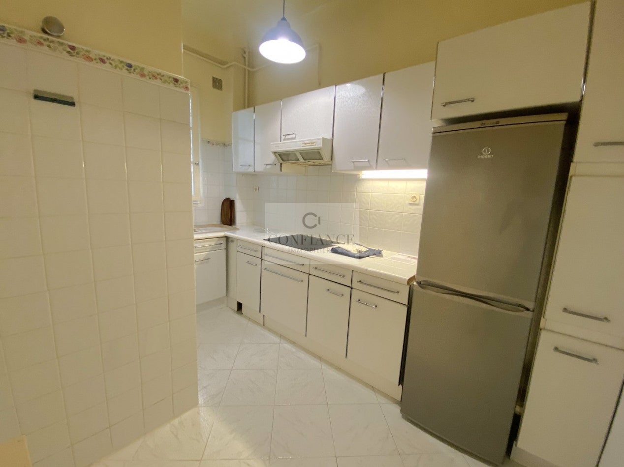 Appartement Avenue Georges Clemenceau à Nice