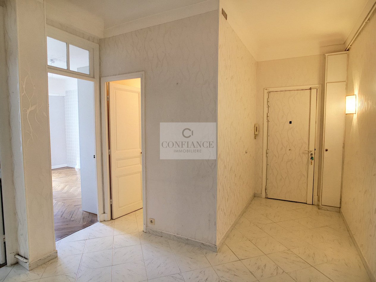 Appartement Avenue Georges Clemenceau à Nice