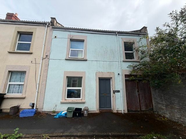 Flat Rupert Street in Bristol