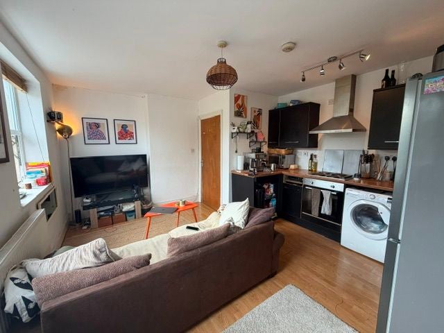 Flat Rupert Street in Bristol