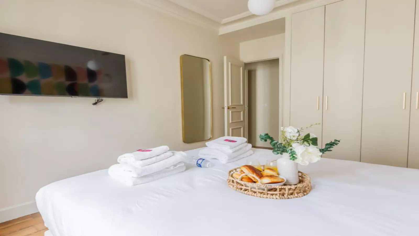 Appartement Rue Saint-Placide à Paris
