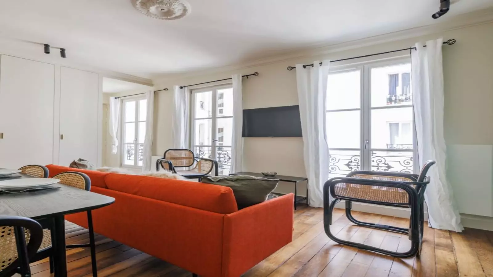 Appartement Rue Saint-Placide à Paris