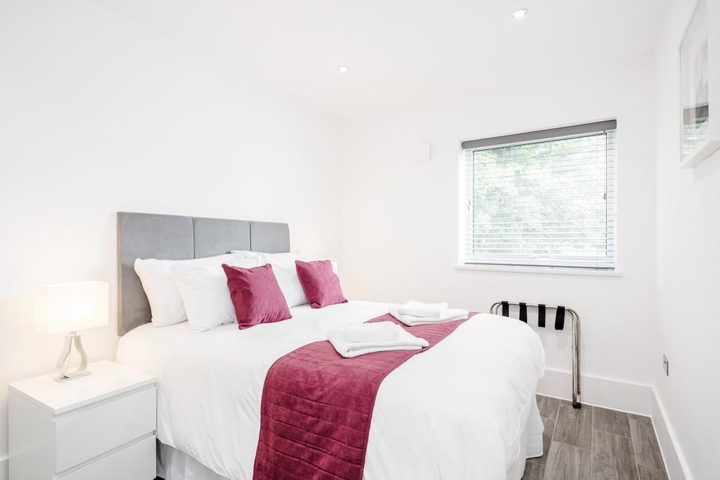 Flat Denmark Villas in Portslade by Sea
