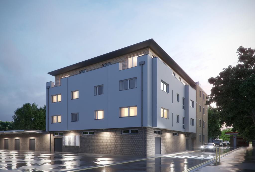 Flat Denmark Villas in Portslade by Sea