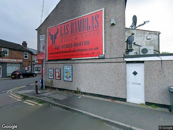 Flat Marsh House Lane in Warrington