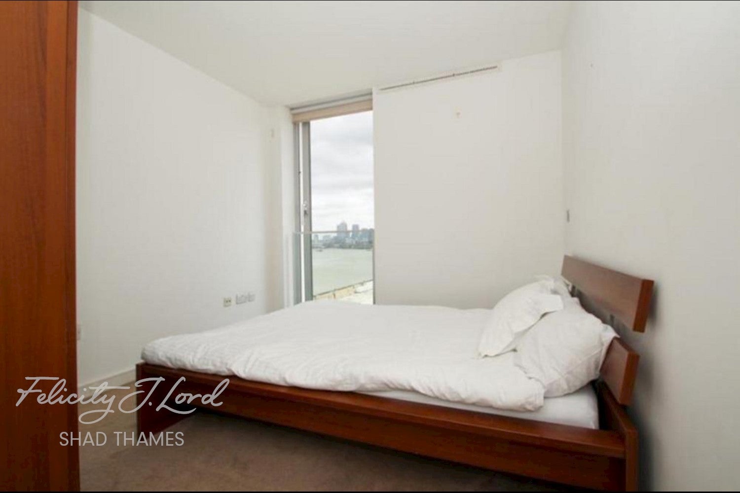 Flat Bermondsey Wall West in Greater London