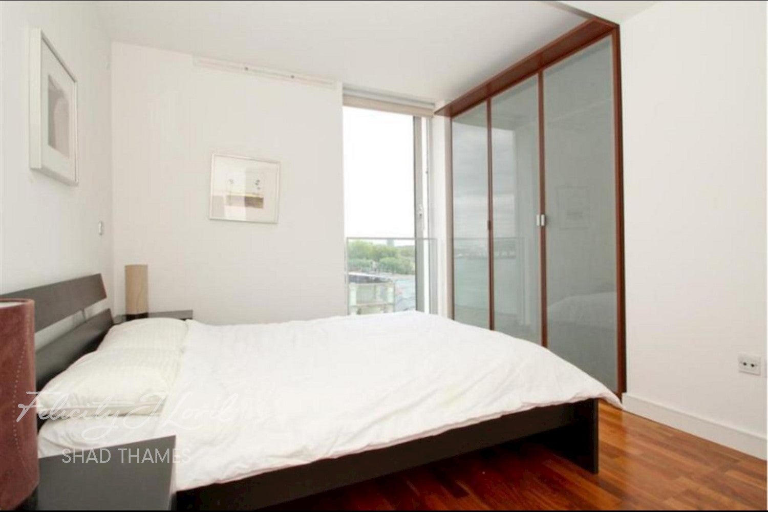Flat Bermondsey Wall West in Greater London