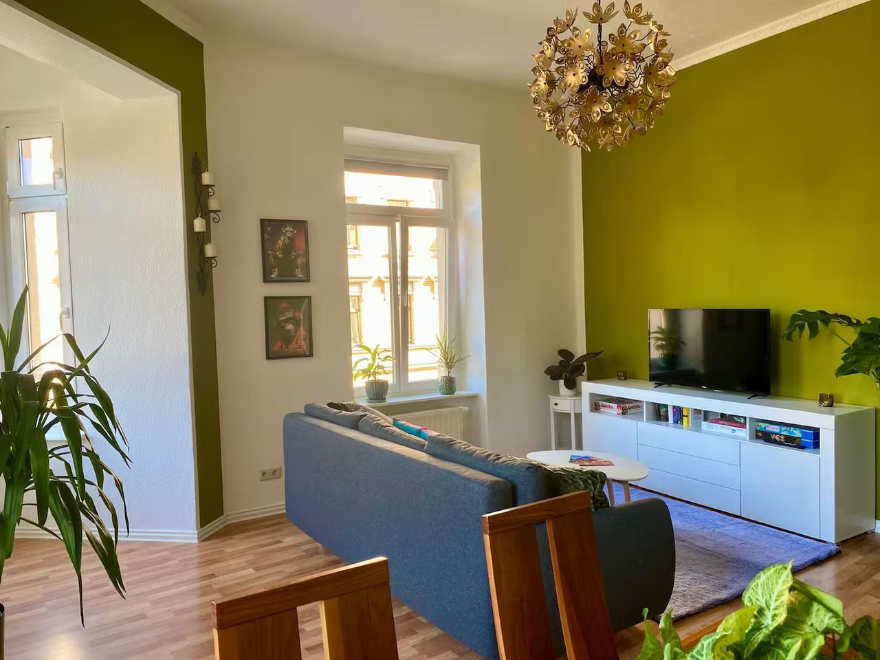 Wohnung Lilienstraße in Leipzig