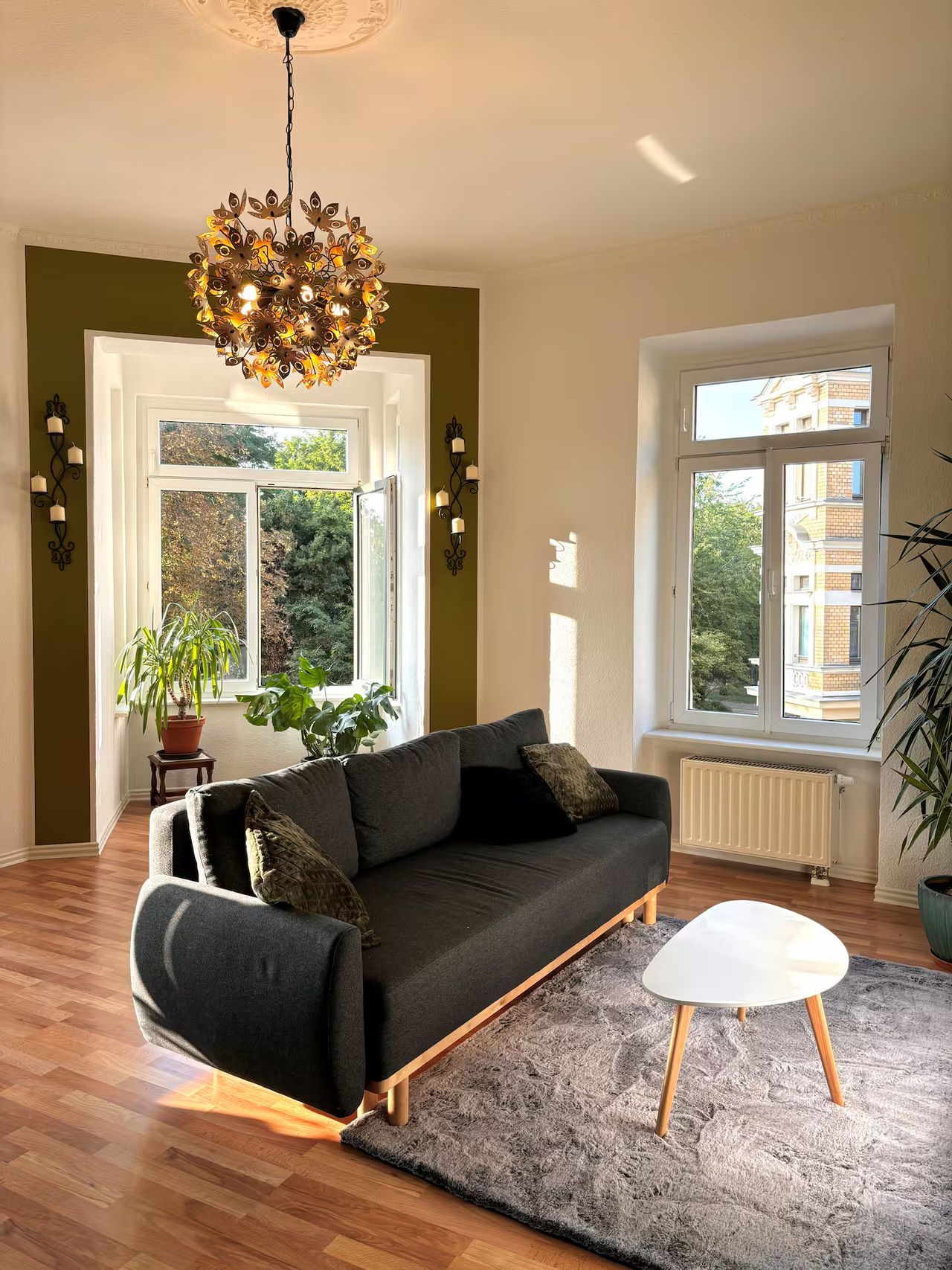 Wohnung Lilienstraße in Leipzig