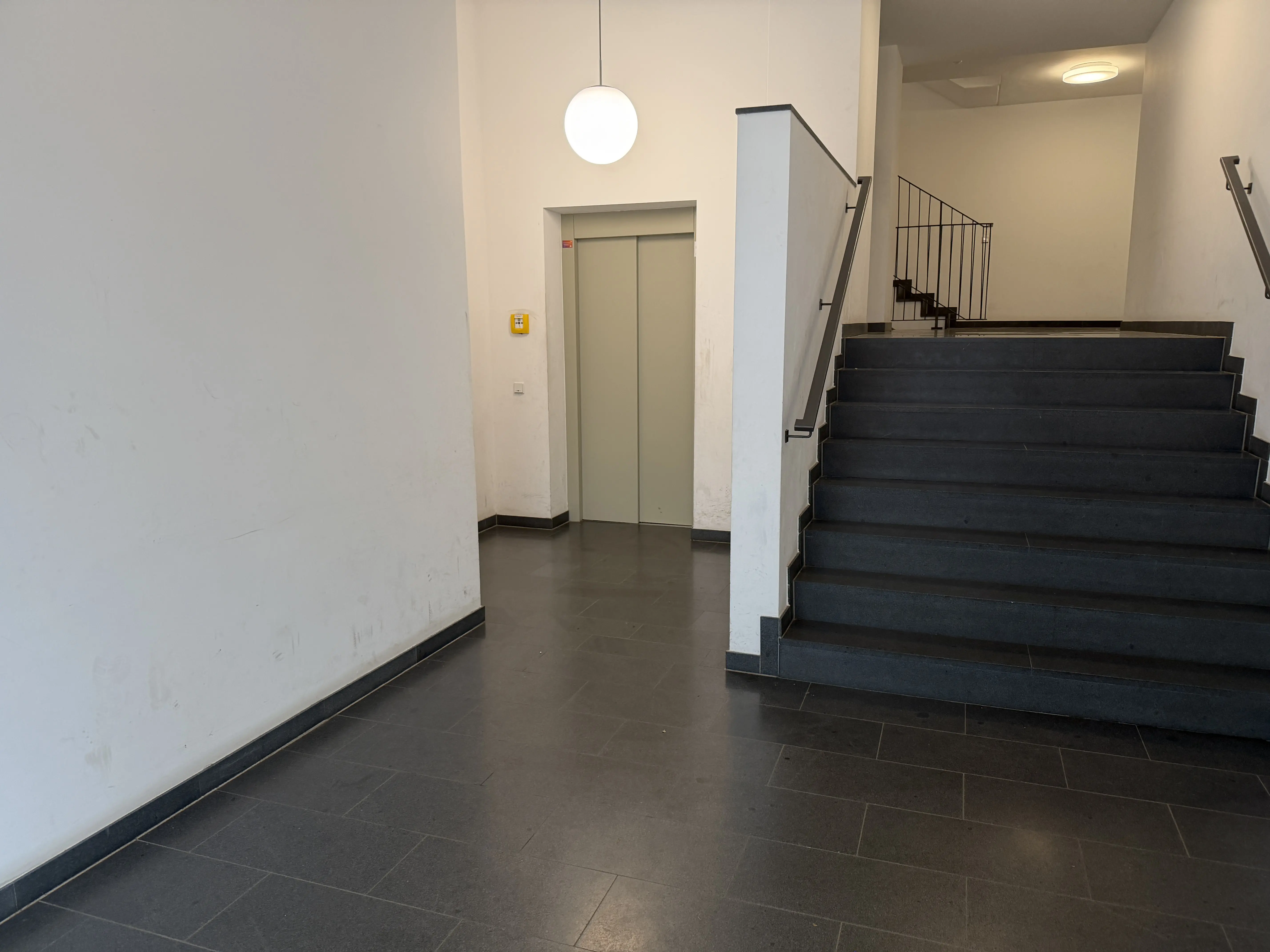 Wohnung Mertensstraße in Berlin