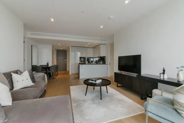 Flat Newfoundland Place in Greater London
