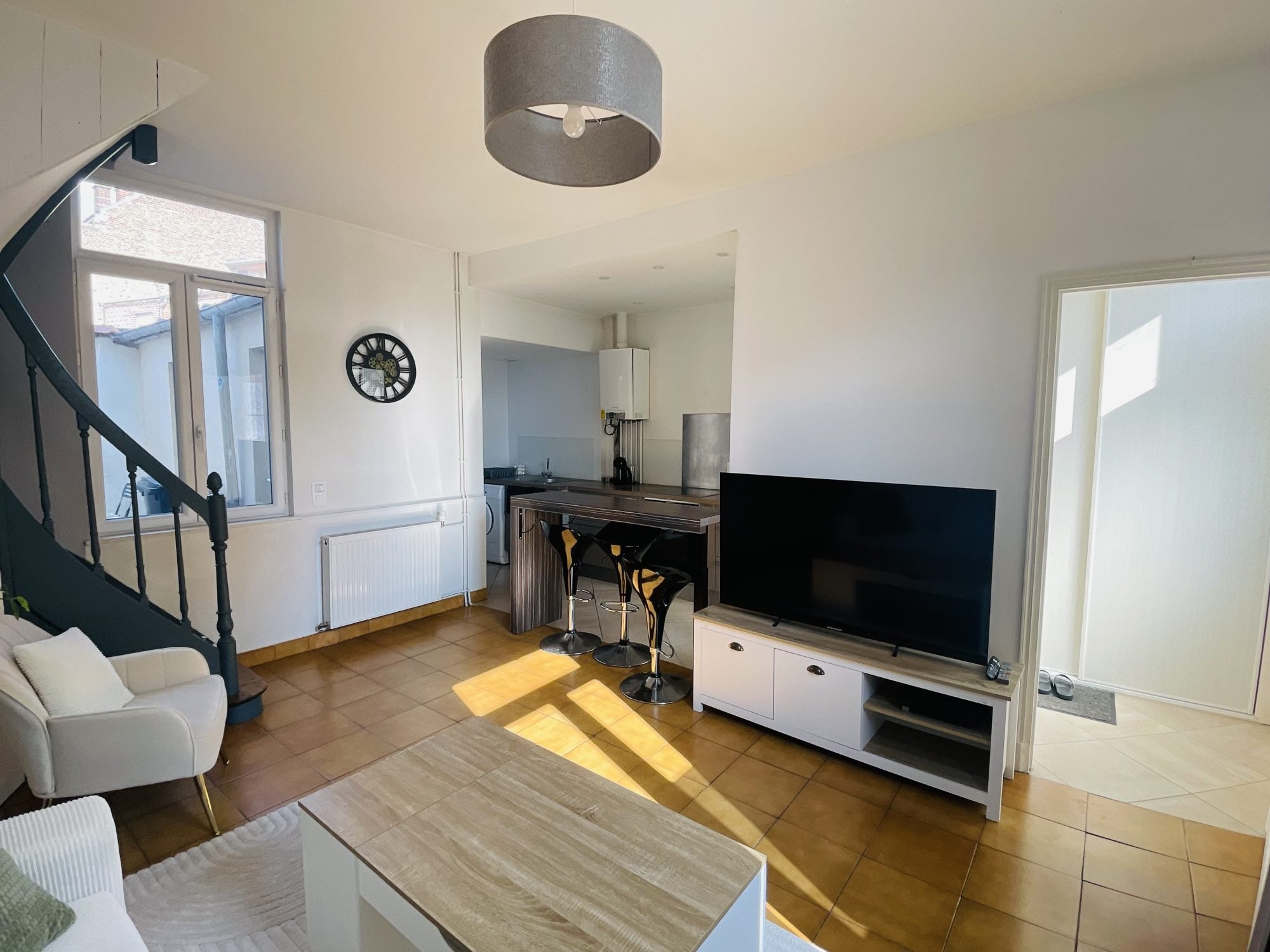 Maison Rue de Doullens à Amiens