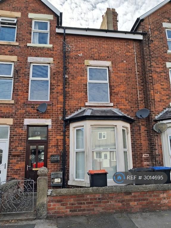 Flat Clarence Avenue in Borough of Wyre