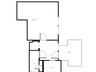 Wohnung Richterstraße in Dortmund