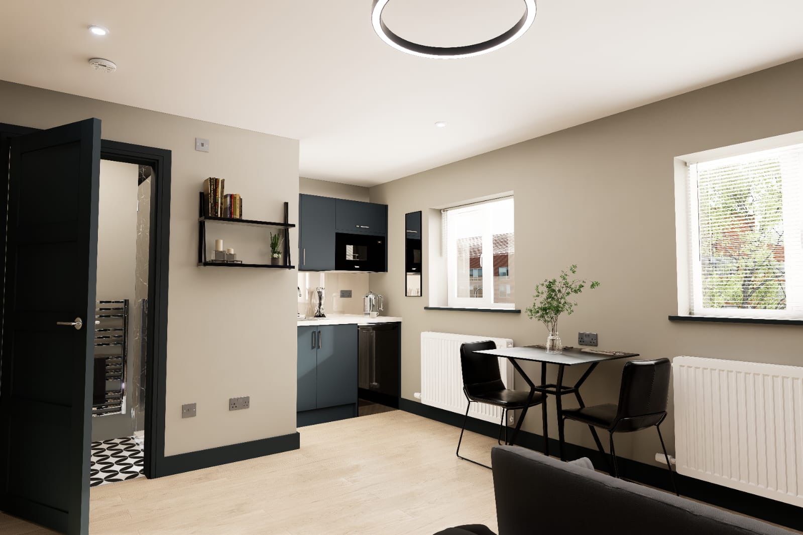 Room Southgate Street in Gloucester