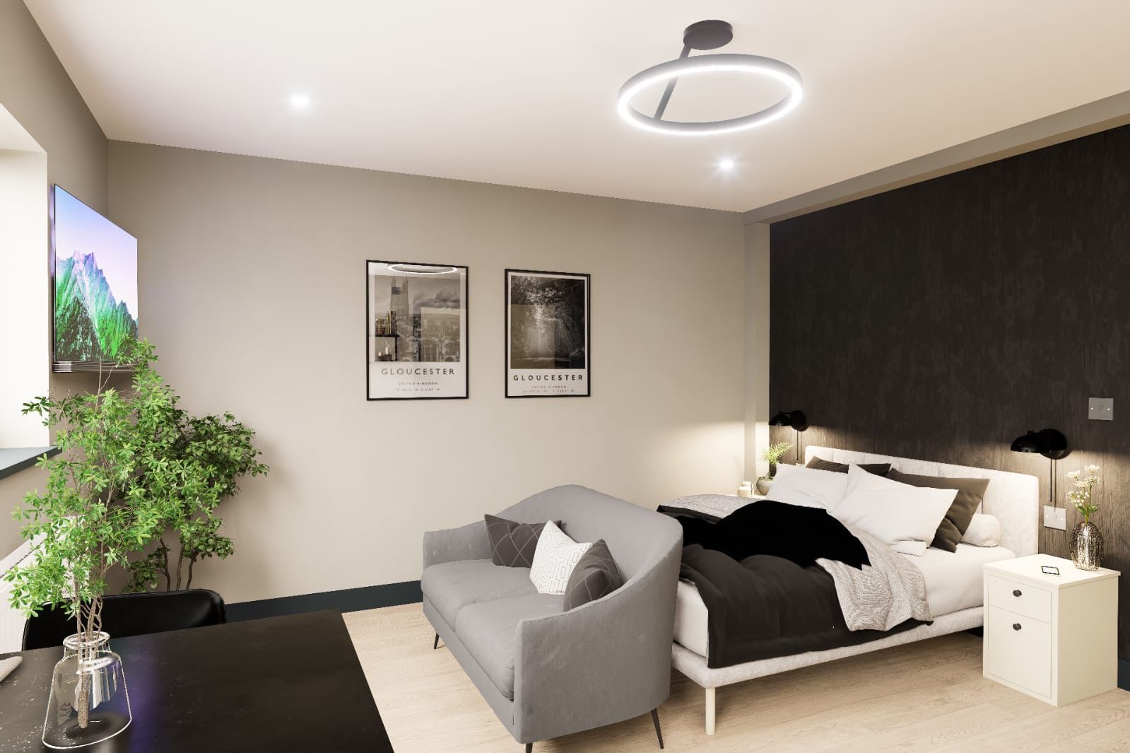 Room Southgate Street in Gloucester