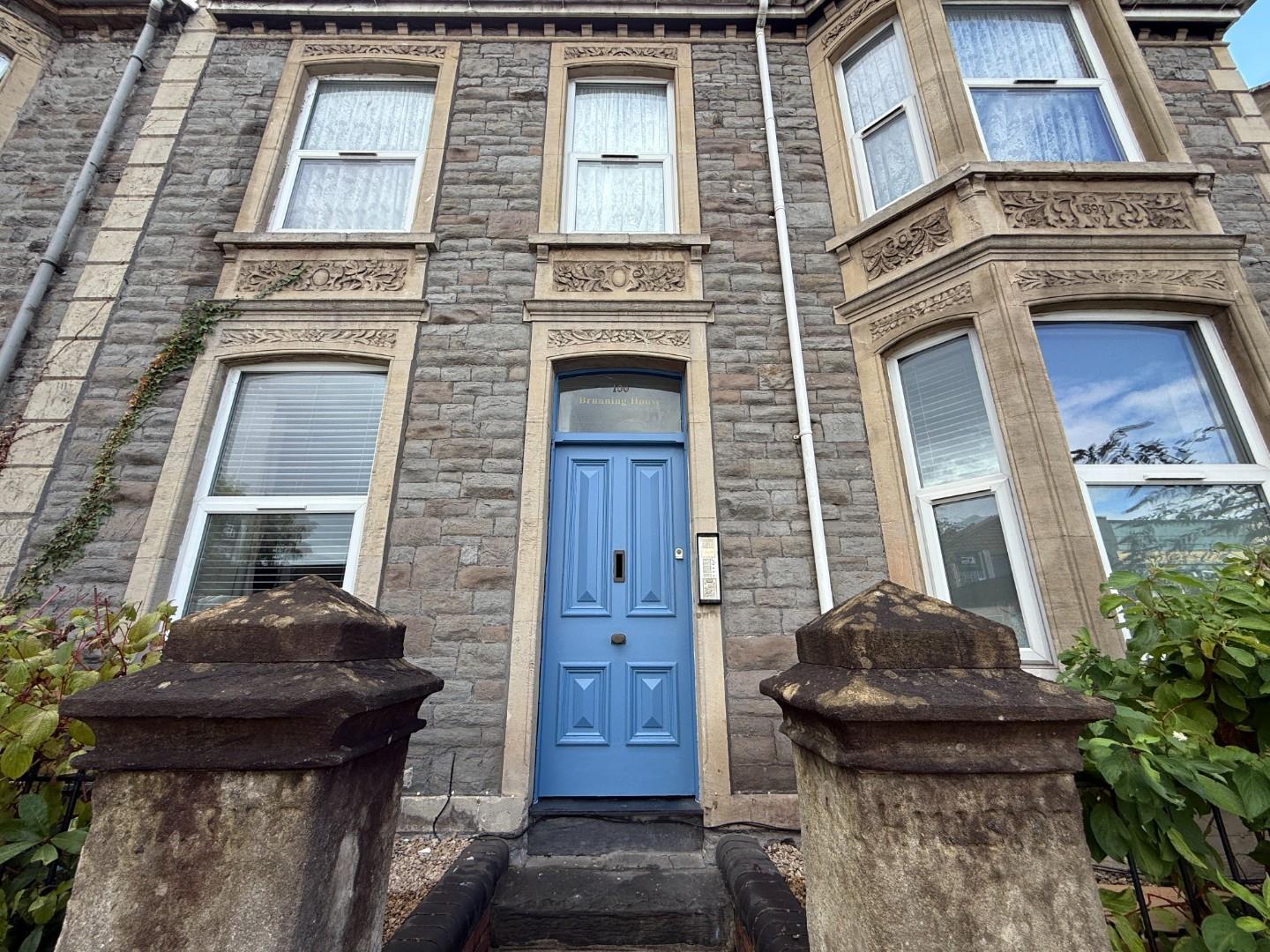 Flat Church Road in Bristol