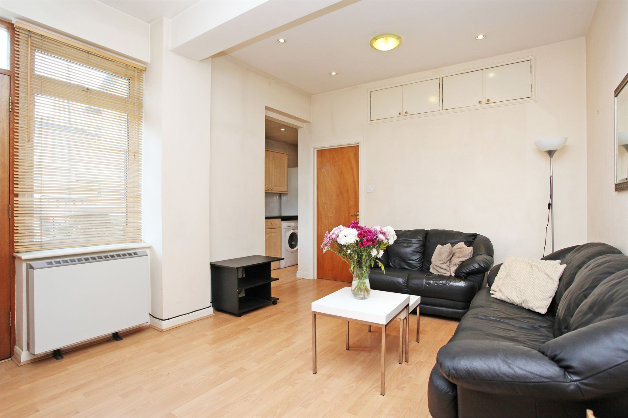 Flat Valetta Road in Greater London