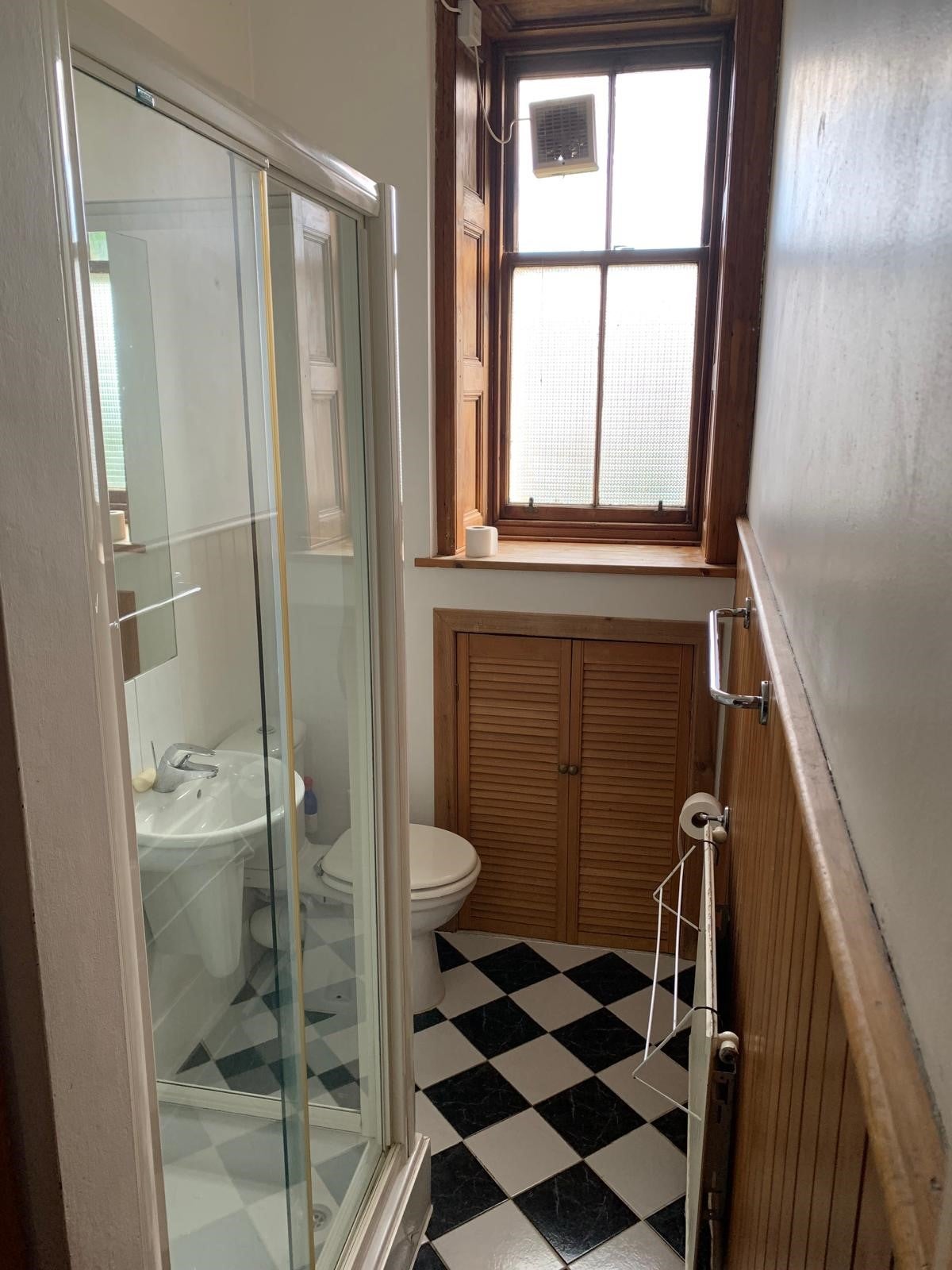 Flat Bruntsfield Gardens in City of Edinburgh