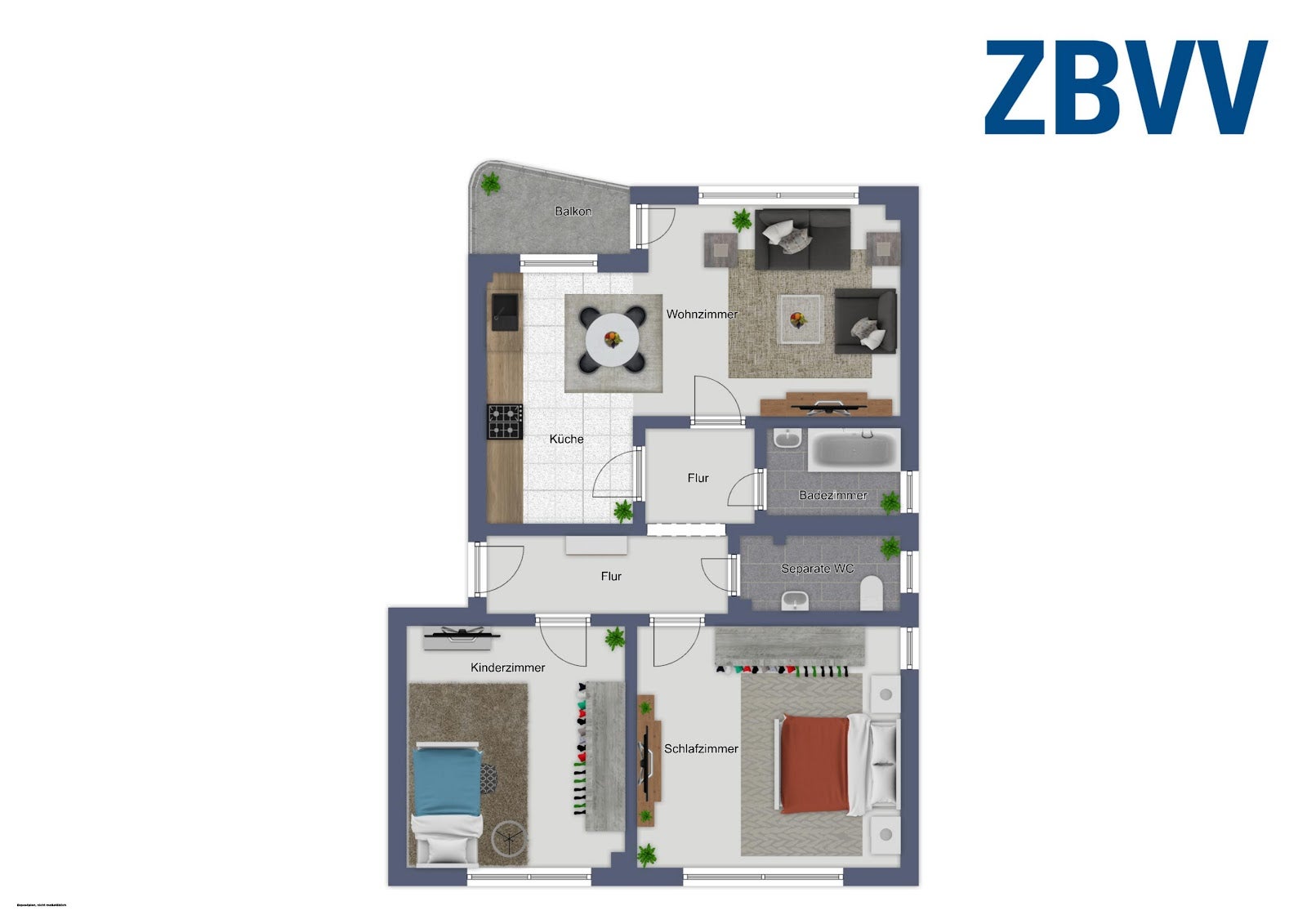 Wohnung Auf'm Winkel in Radevormwald