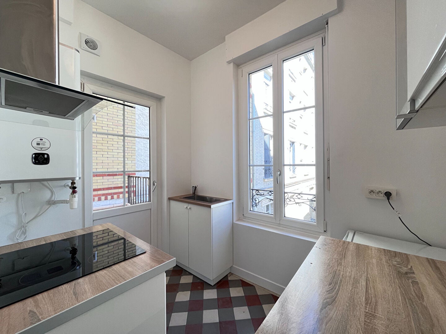 Appartement Rue Ponsardin à Reims