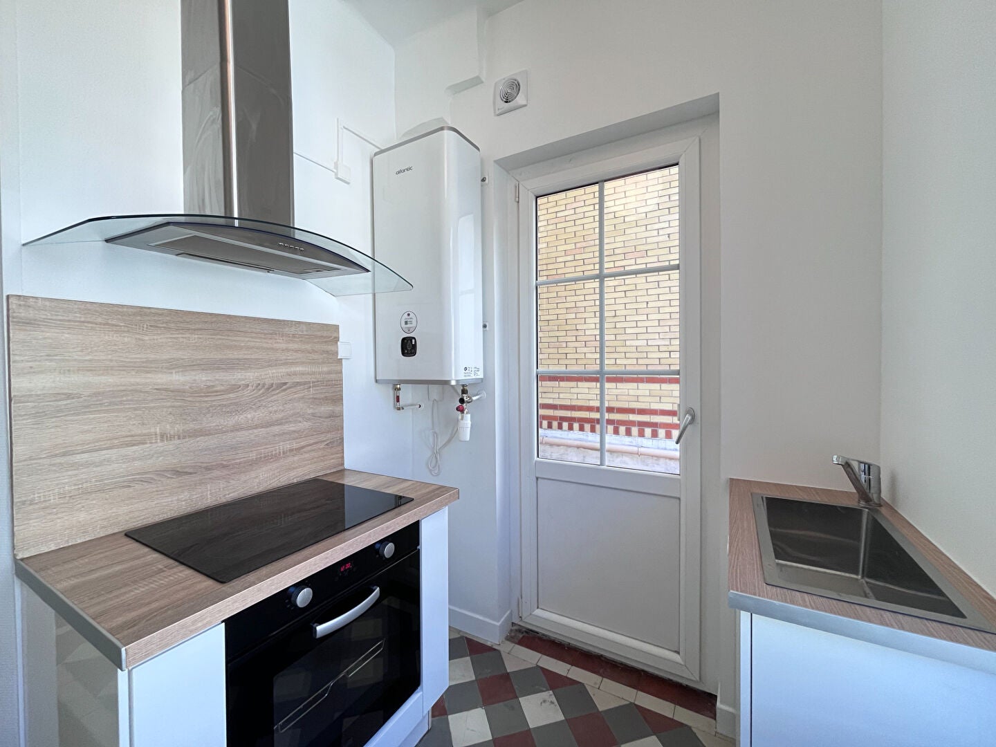 Appartement Rue Ponsardin à Reims