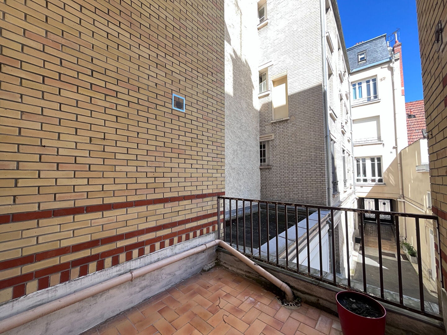 Appartement Rue Ponsardin à Reims