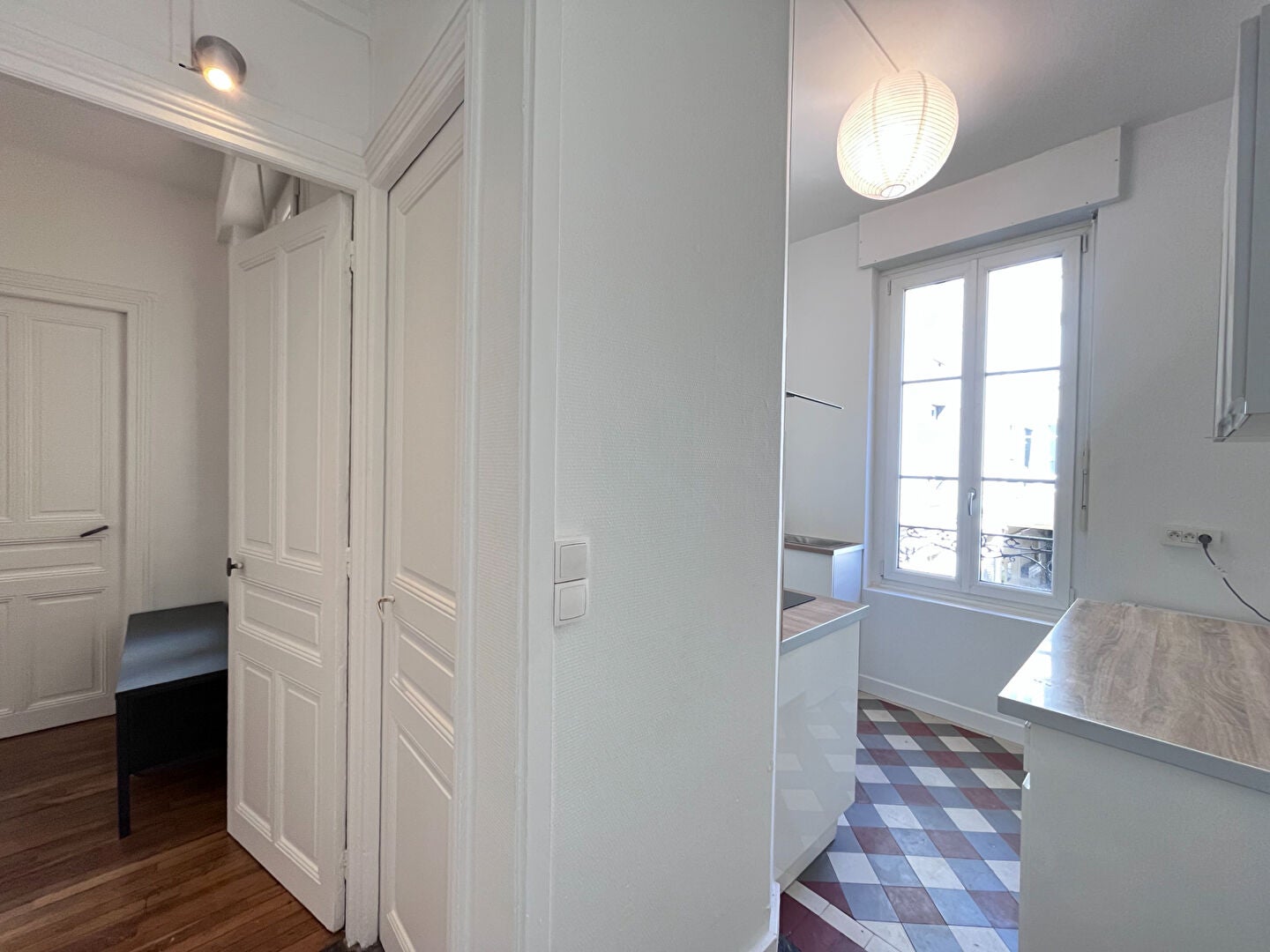 Appartement Rue Ponsardin à Reims